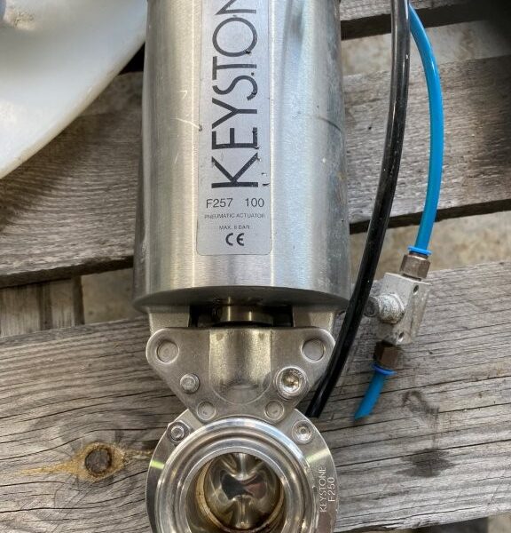 Valve Keystone 40mm air type