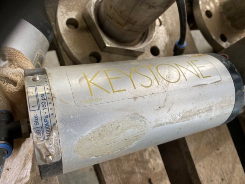 Valve Knife 316 SS 100 mm - Image 4